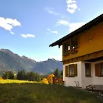 Lejlighed Haus Alpengluehn Hinterstein