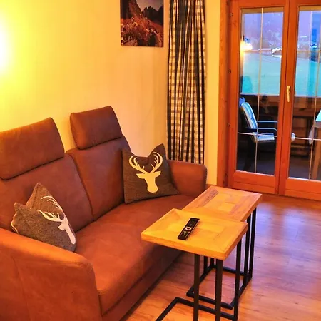 Appartement Haus Alpengluehn