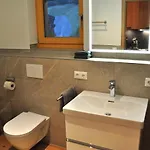 Haus Alpengluehn Апартаменты Хинтерштайн