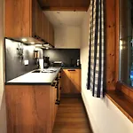 Апартаменты Haus Alpengluehn