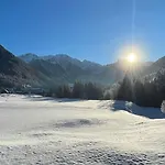 Апартаменты Haus Alpengluehn