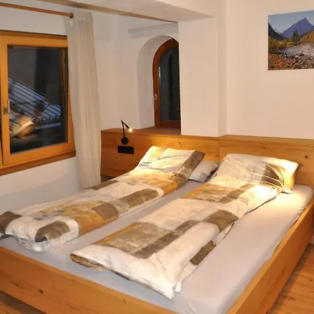 Appartement Haus Alpengluehn *
