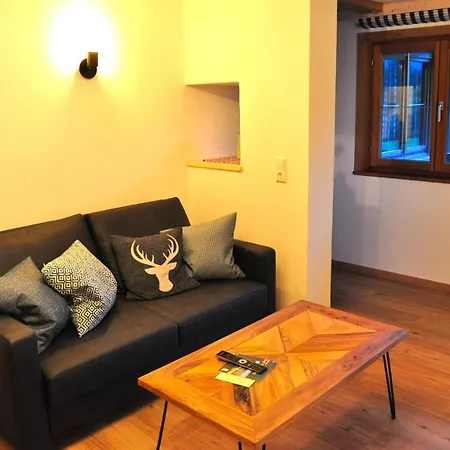 Appartement Haus Alpengluehn Hinterstein