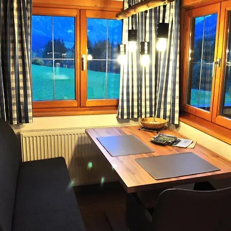 Haus Alpengluehn Hinterstein