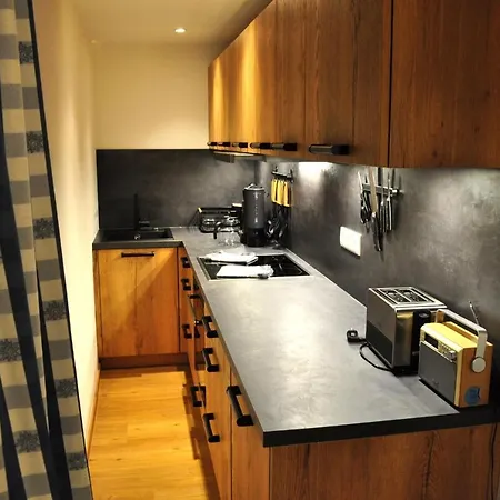 Haus Alpengluehn Appartement