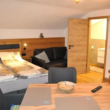 Haus Alpengluehn *
