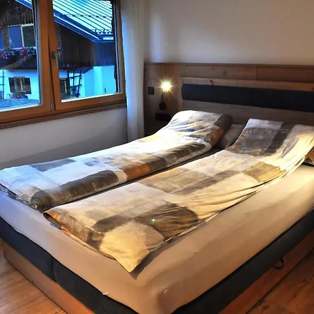 Appartement Haus Alpengluehn