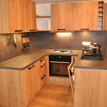 Haus Alpengluehn Appartement *