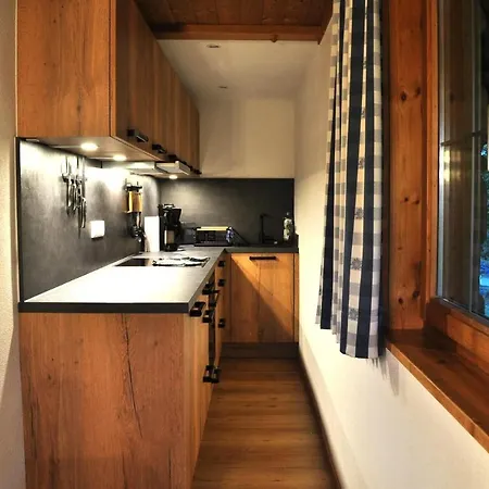 Apartment Haus Alpengluehn
