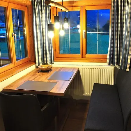 Haus Alpengluehn Appartement Hinterstein