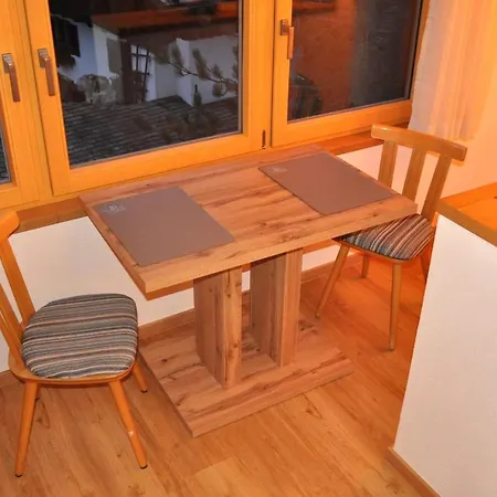 Haus Alpengluehn * Hinterstein