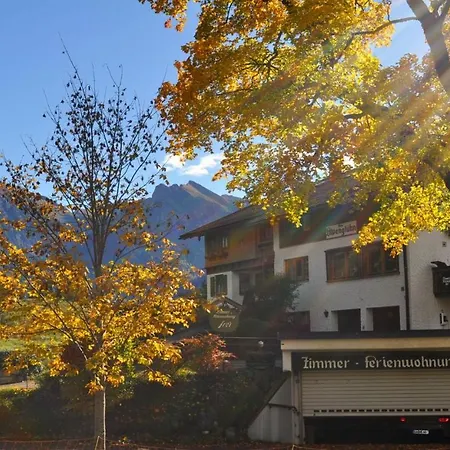 Haus Alpengluehn