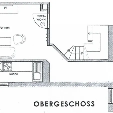 Haus Alpengluehn Lägenhet *