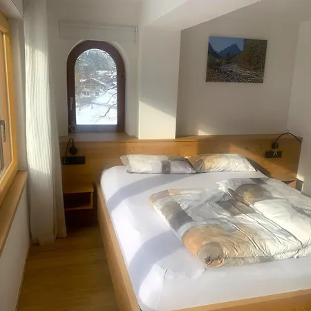 Haus Alpengluehn Хинтерштайн