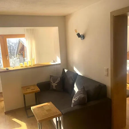 Haus Alpengluehn Хинтерштайн